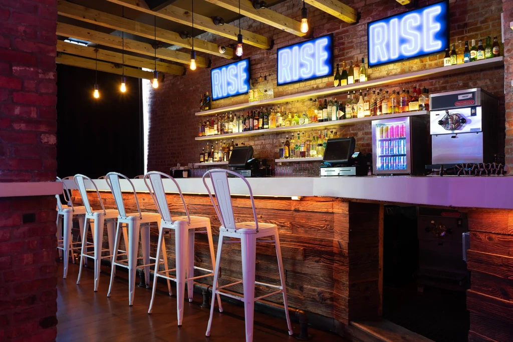 Rise Bar