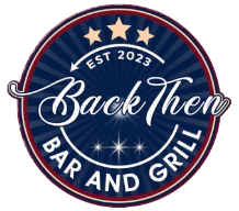 Back then Bar and Grill