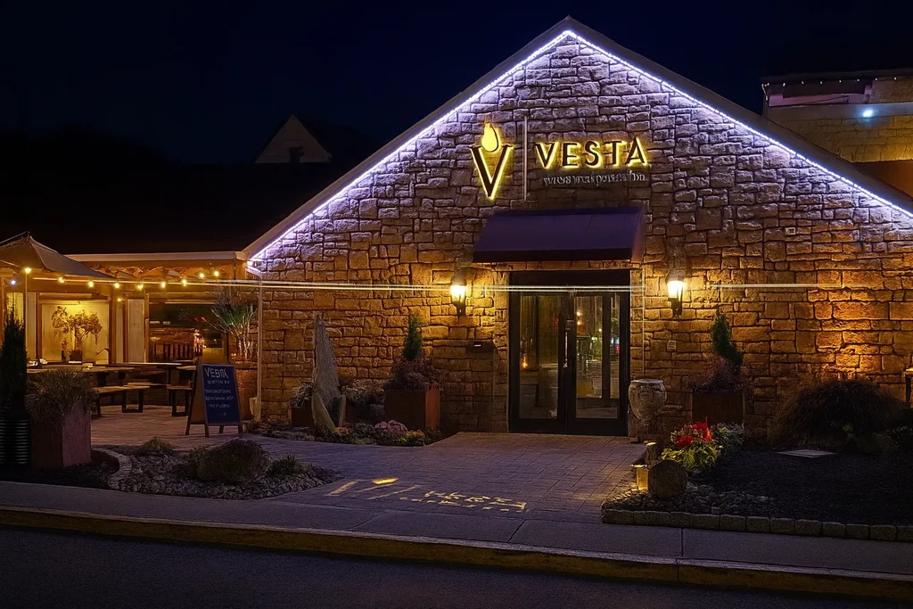 Vesta Wood Fired