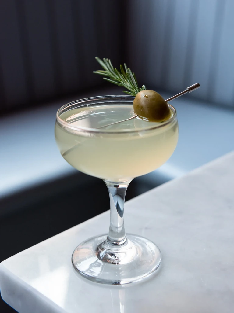 Saint Eves Cocktail Bar