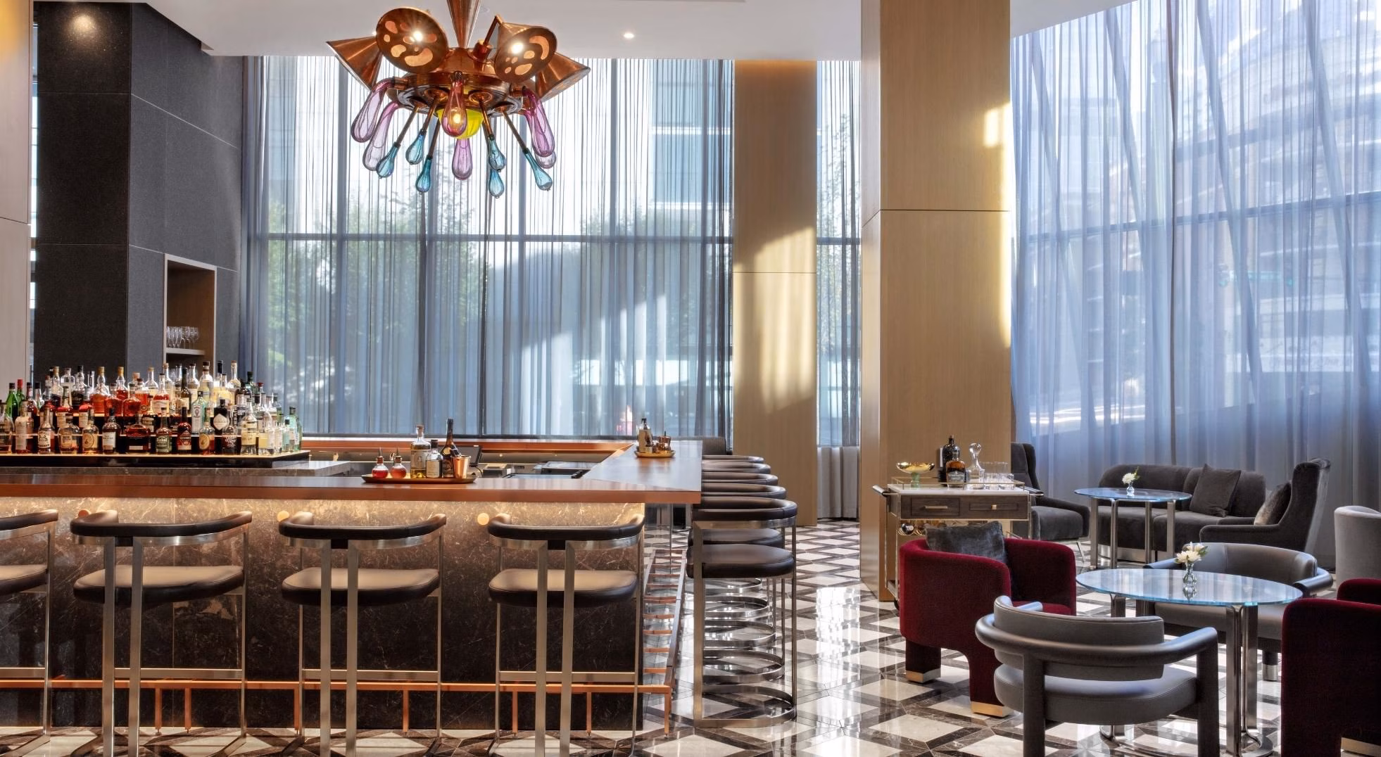 The Bar at The Joseph