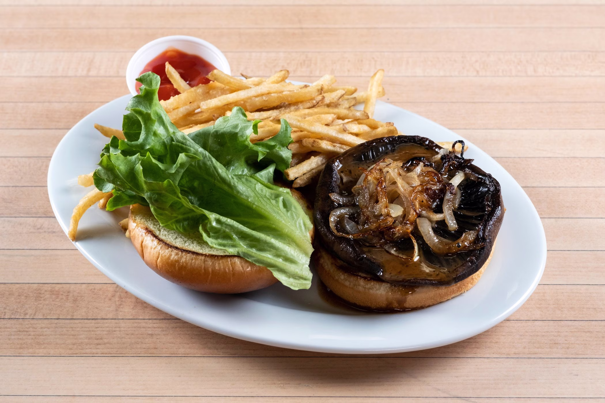 The Alley Restaurant at Aiea Bowl