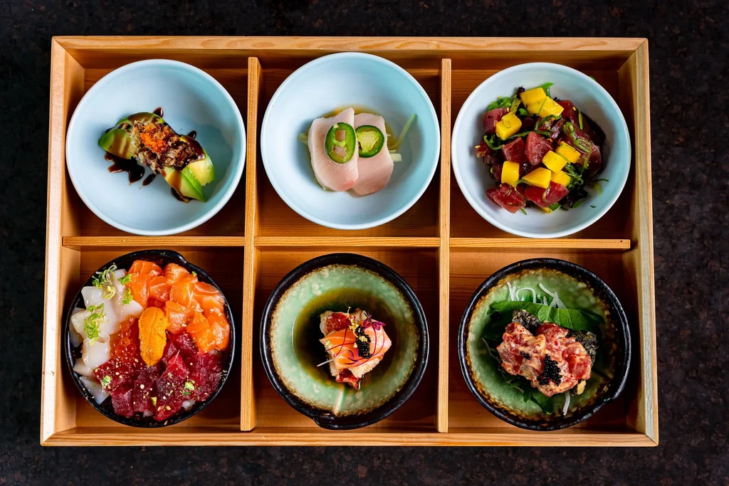 Kinha Sushi