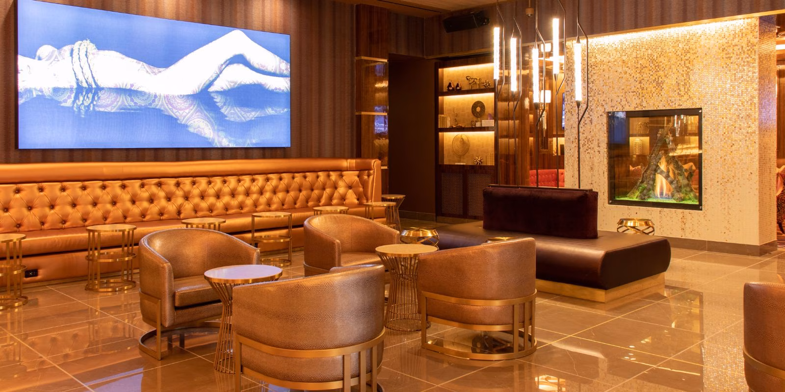 CASBAR Lounge