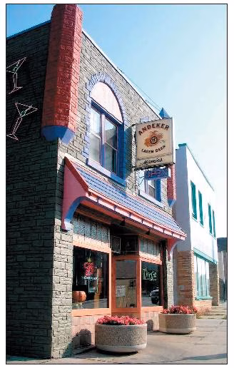 Mamie’s