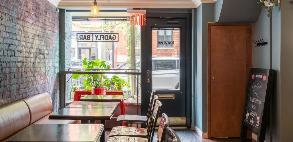 Gadfly Bar