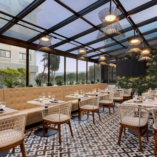 The Landing Restaurant & Bar South SFO