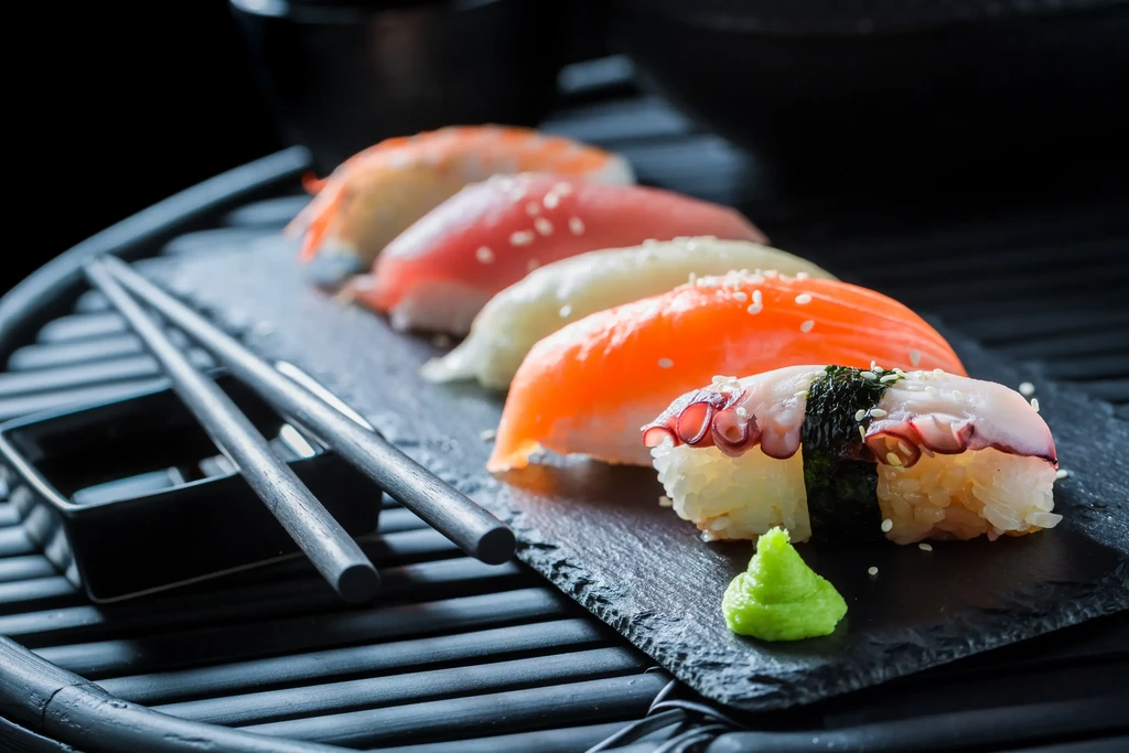 Roppongi Sushi Restaurant