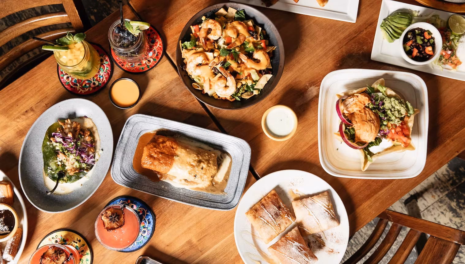 Mi Mamacita's New Mexican Restaurant