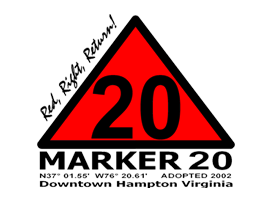 Marker 20