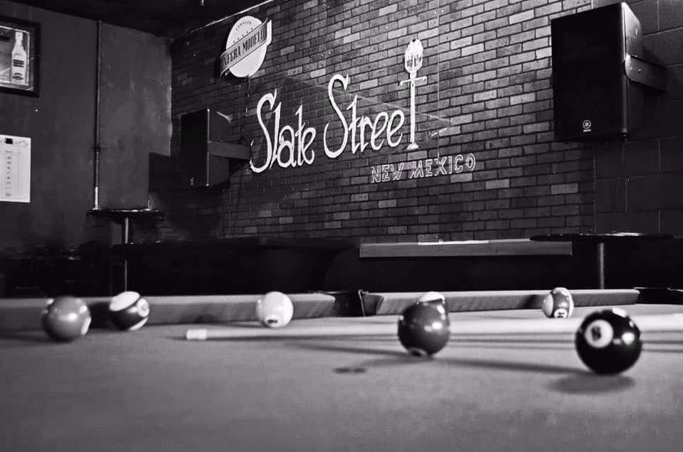 Slate Street Billiards