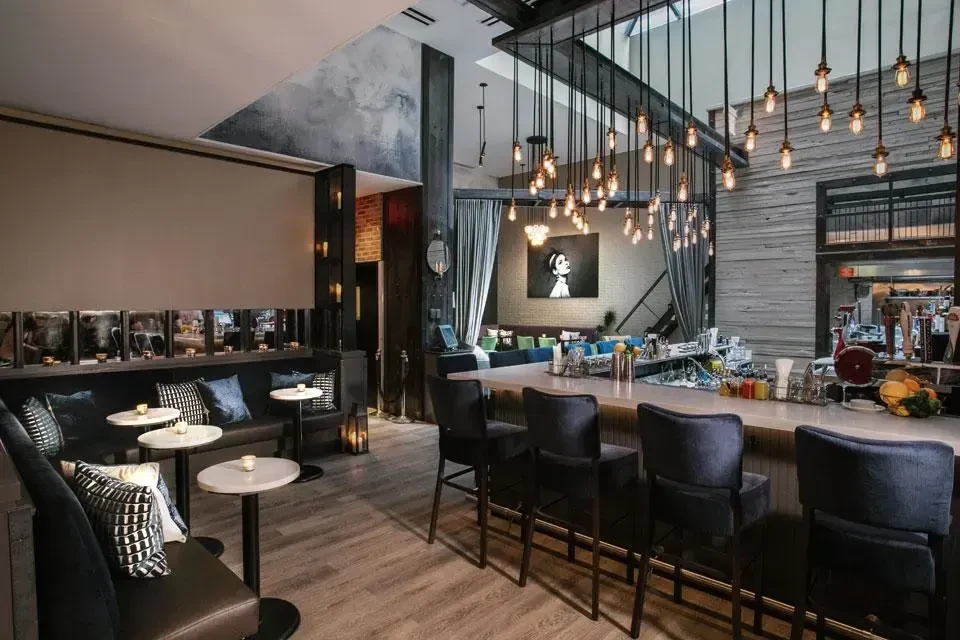 AKB, a hotel bar