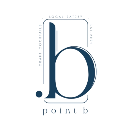 Point B