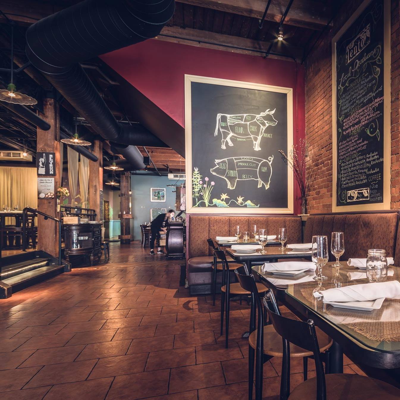 Lento Restaurant