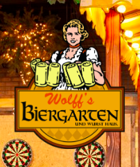 Wolff's Biergarten