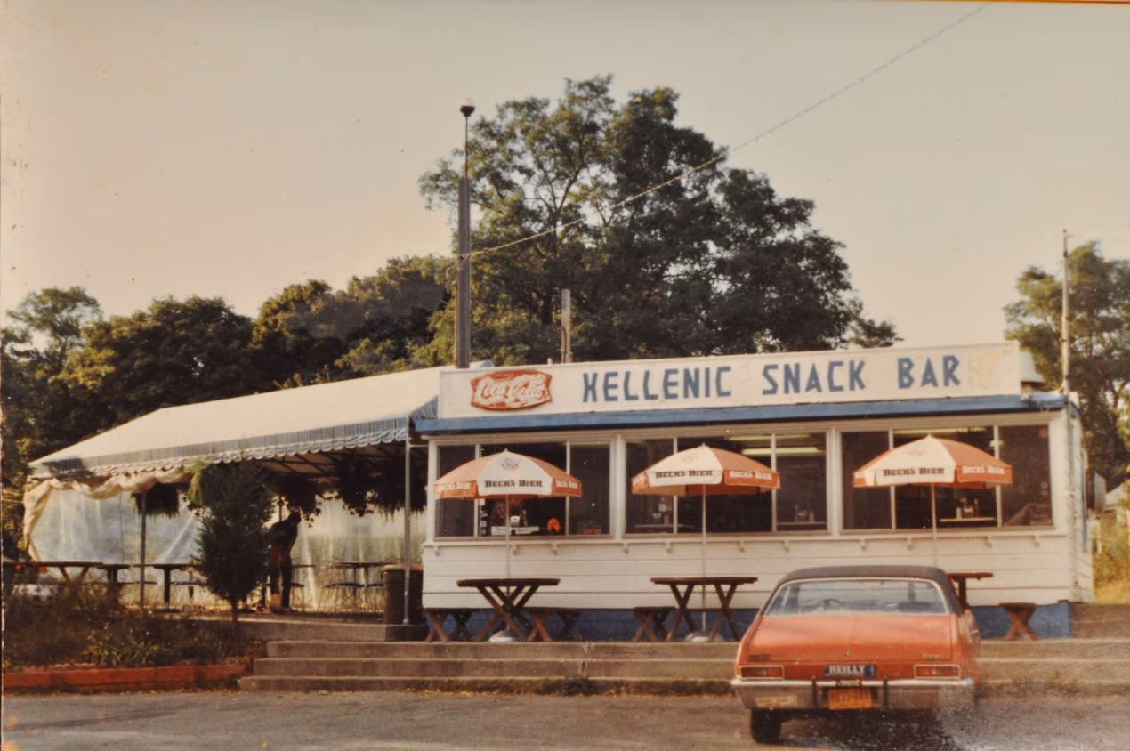 Hellenic Snack Bar & Restaurant