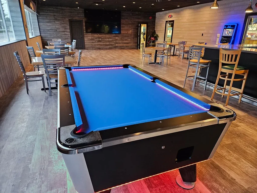 Lucky Strike Bar & Lounge @ Port Jeff Bowl