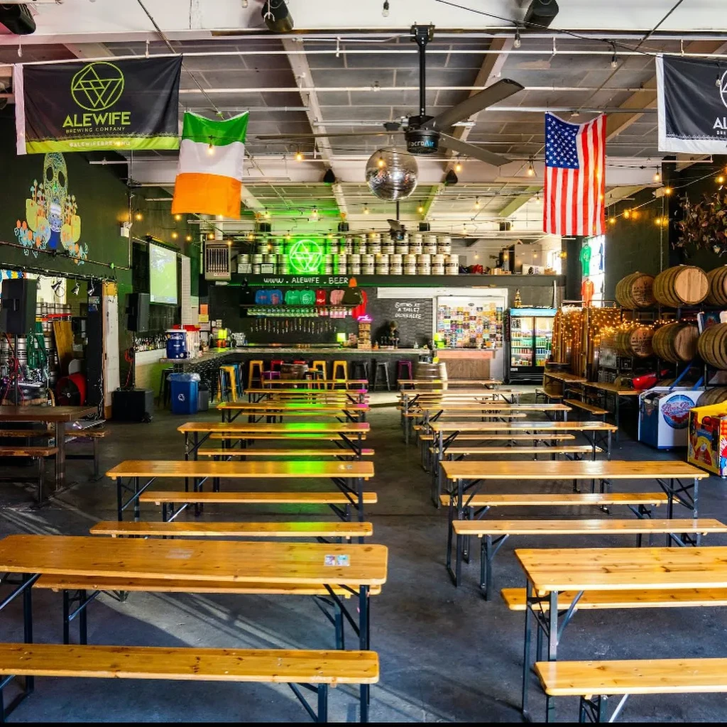 Alewife Brewing