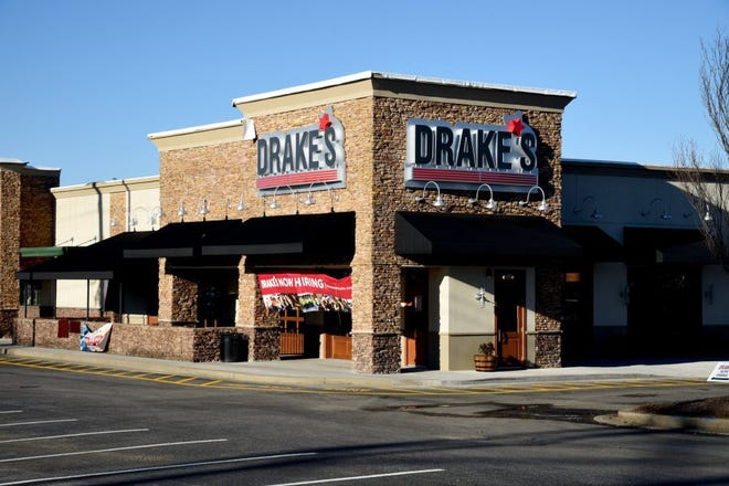 Drake's Knoxville