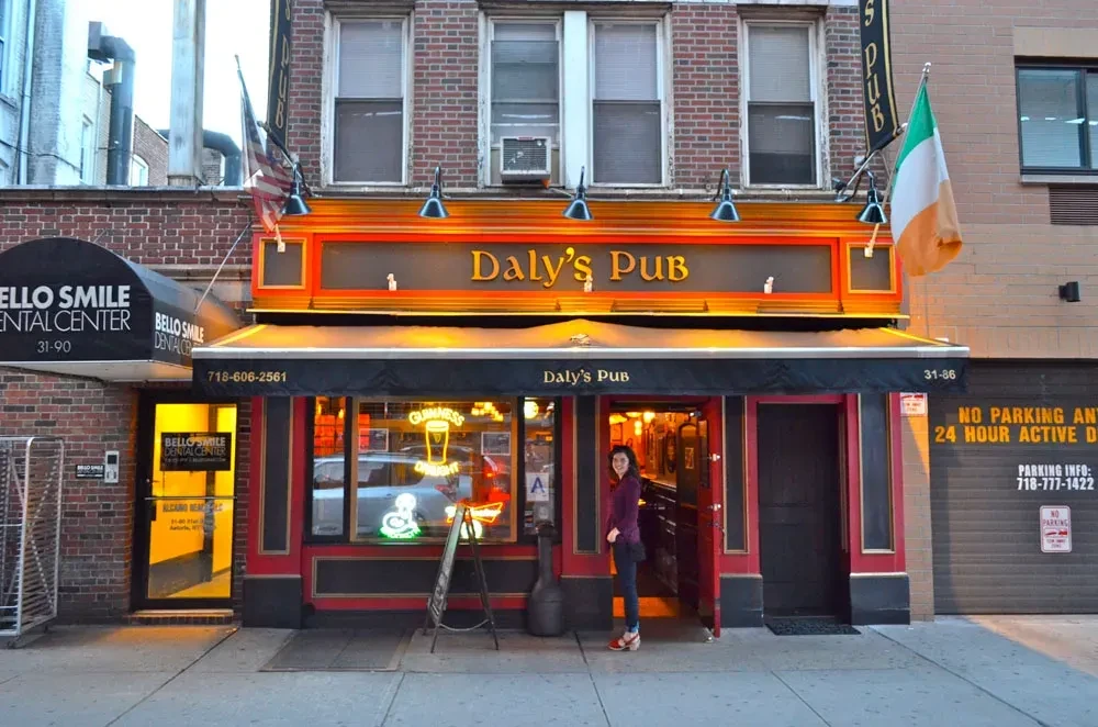 Daly's Pub