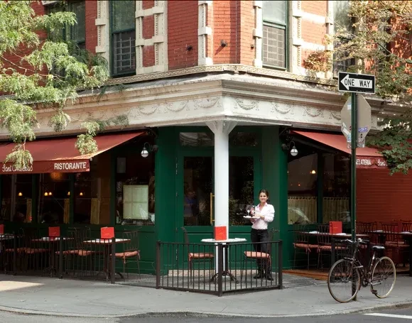 Sant Ambroeus West Village