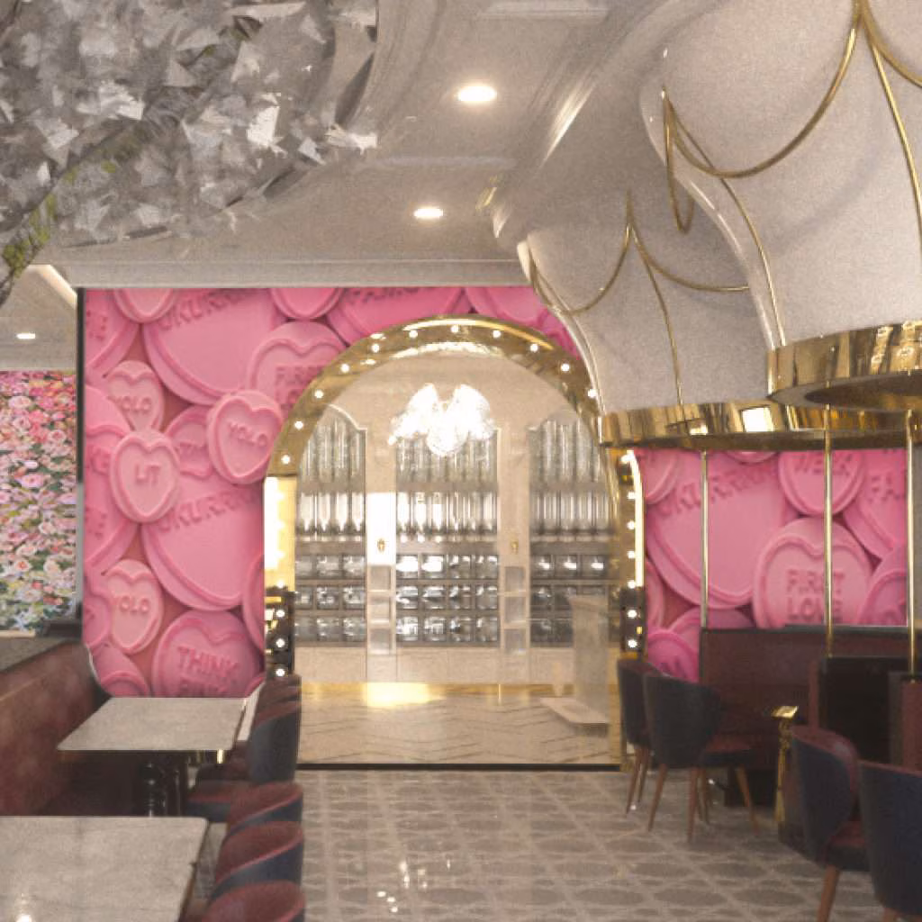 Sugar Factory - San Antonio