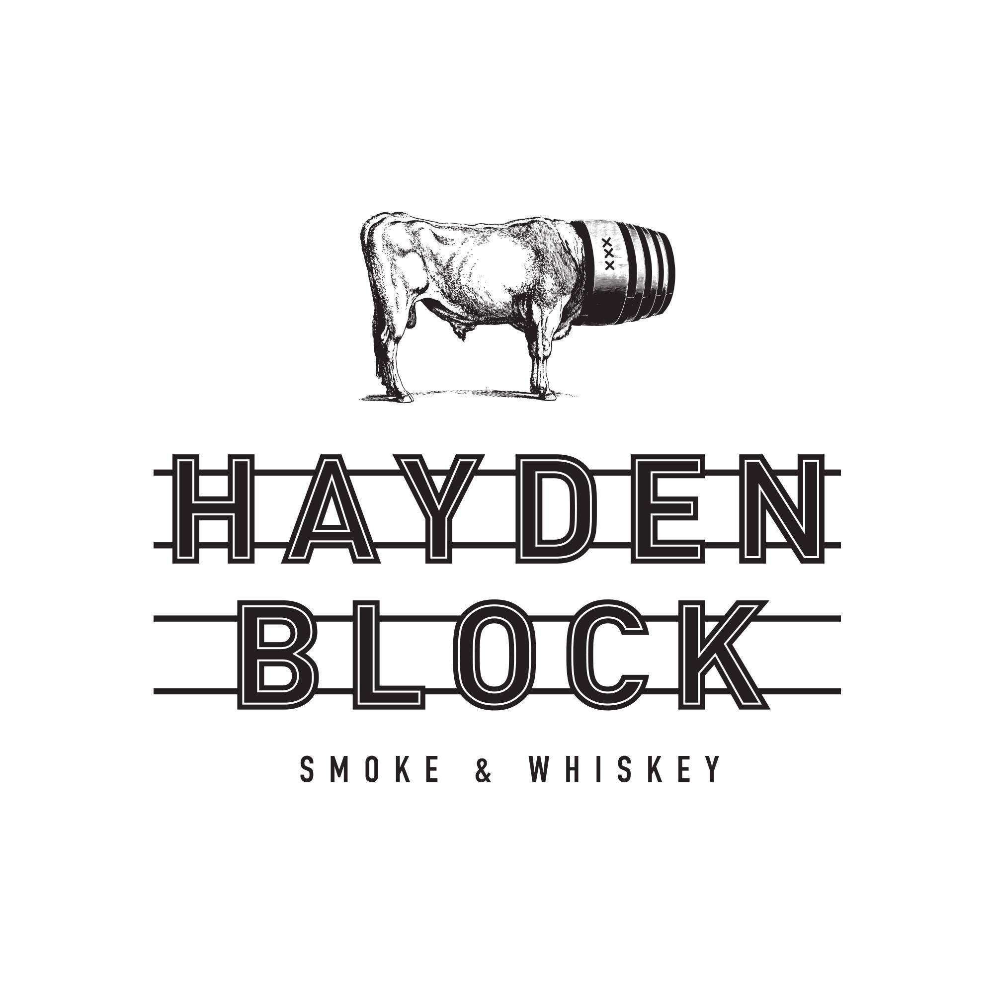 Hayden Block Smoke & Whiskey