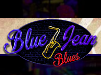 Blue Jean Blues
