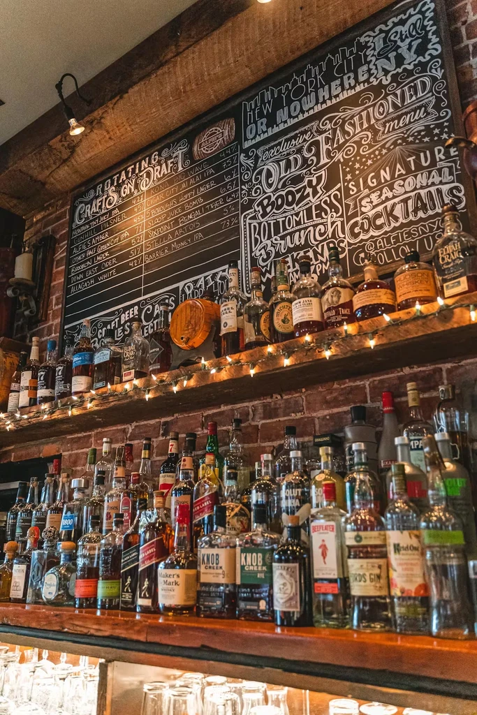 Alfie's Kitchen & Craft Beer Bar