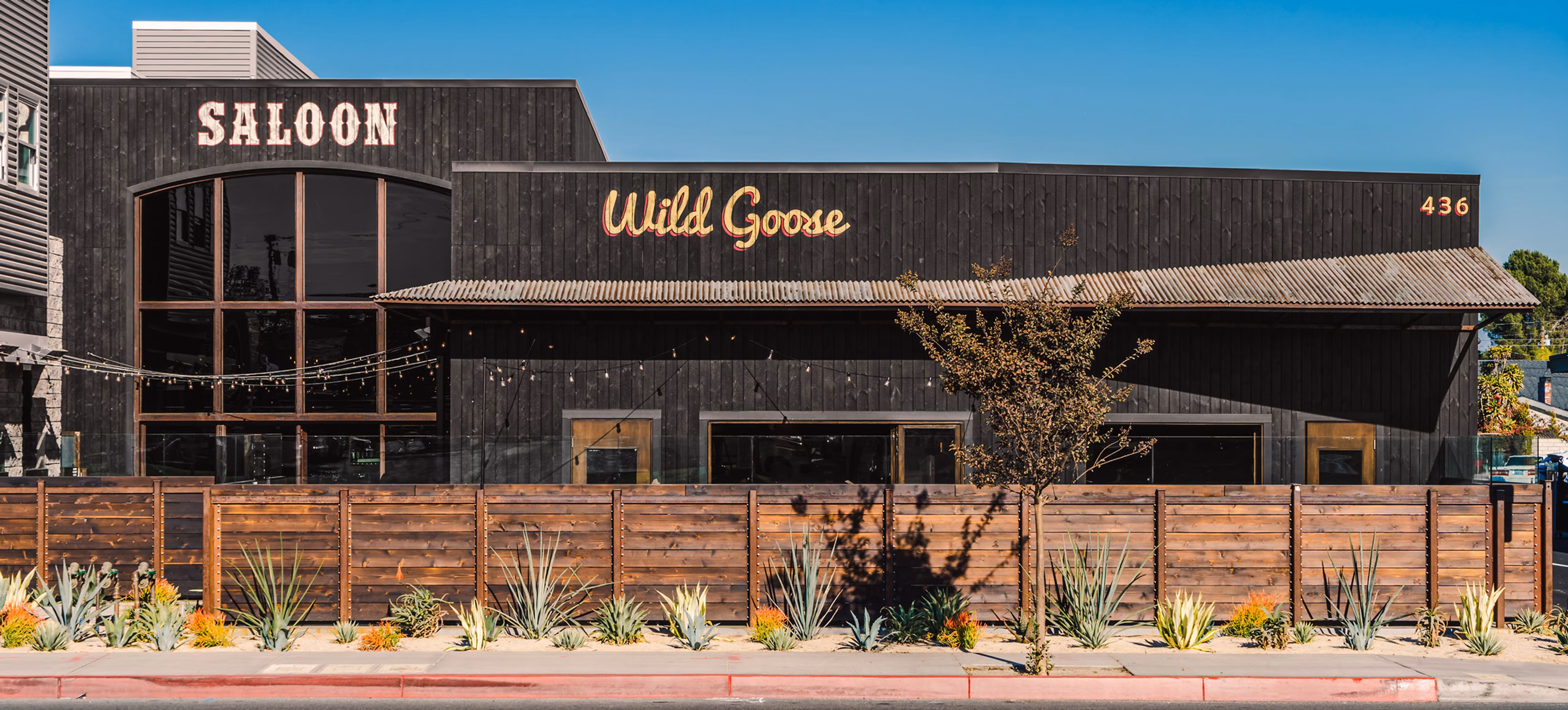 Wild Goose Tavern