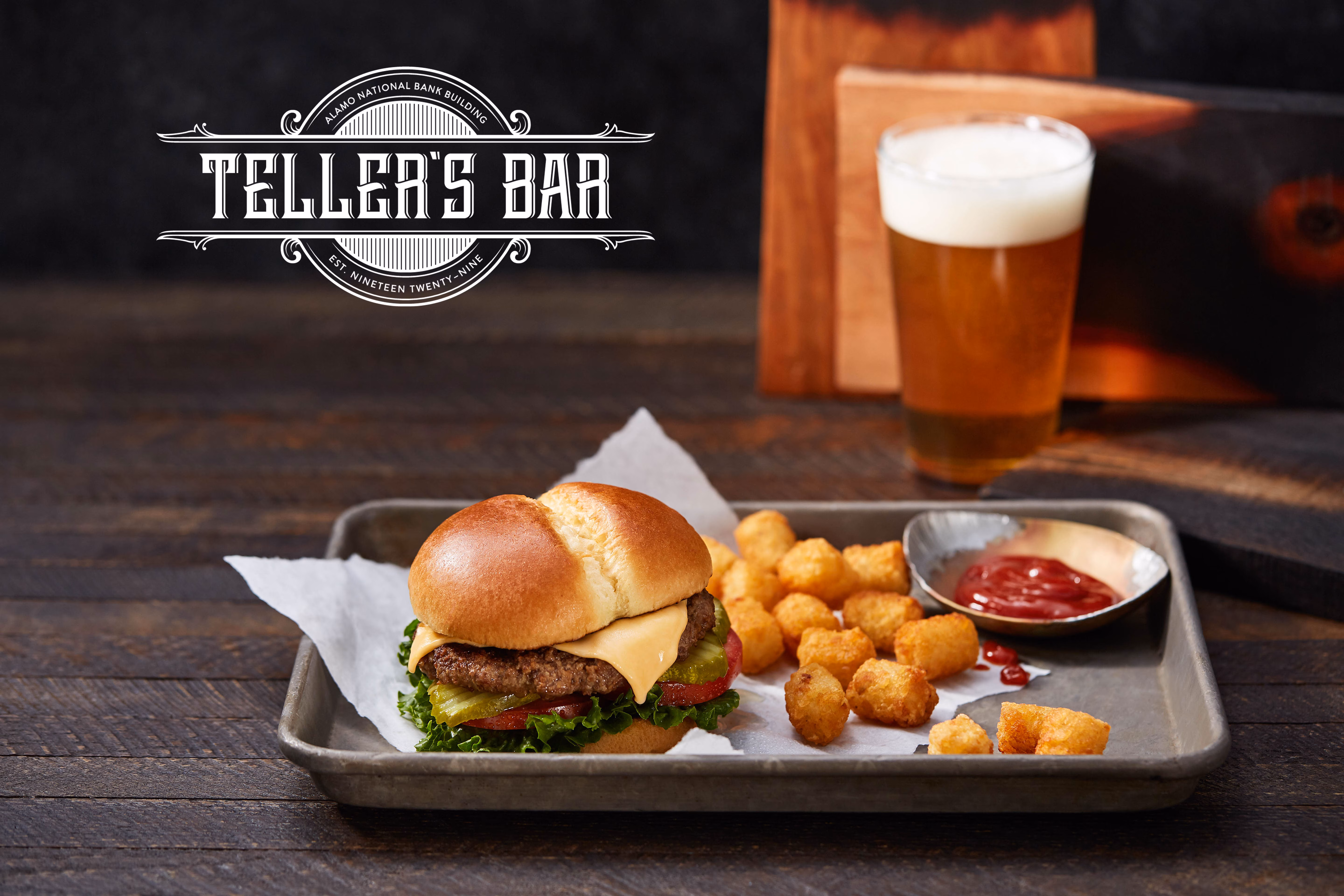 Teller's Bar