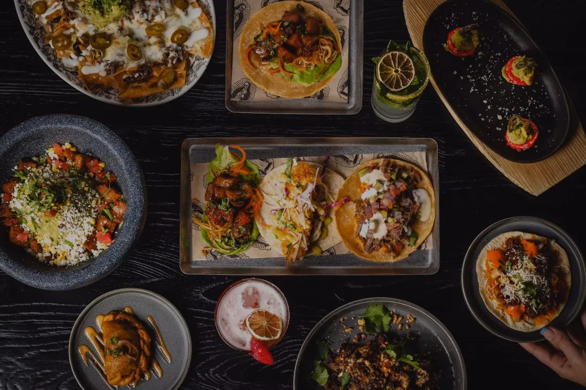 Calaveras Cantina