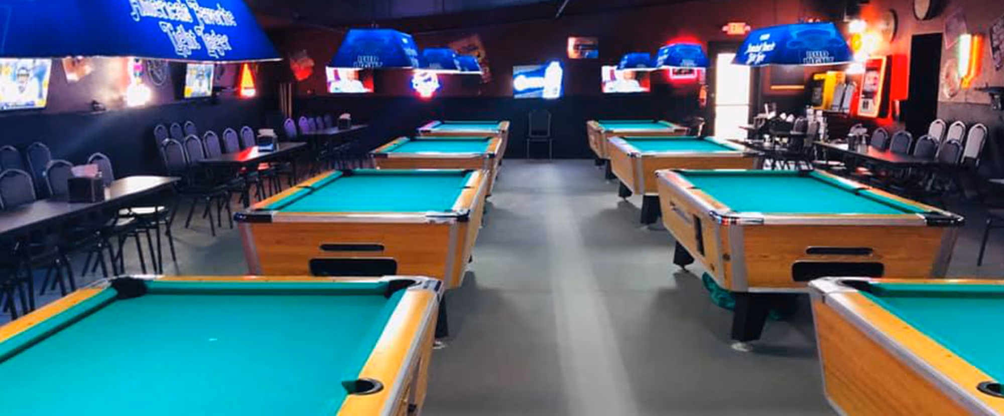 The Fort | Saloon N' Eatery