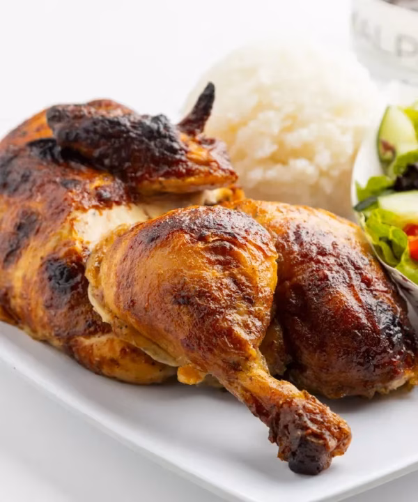 Alpaca Peruvian Charcoal Chicken