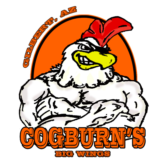 Cogburn's Big Wings