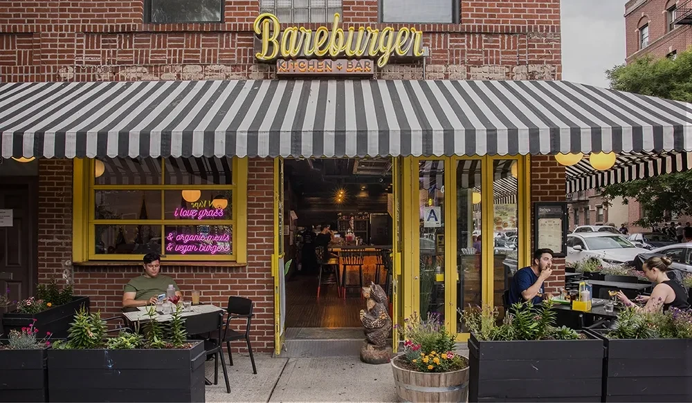 Bareburger - Astoria (31st Ave)