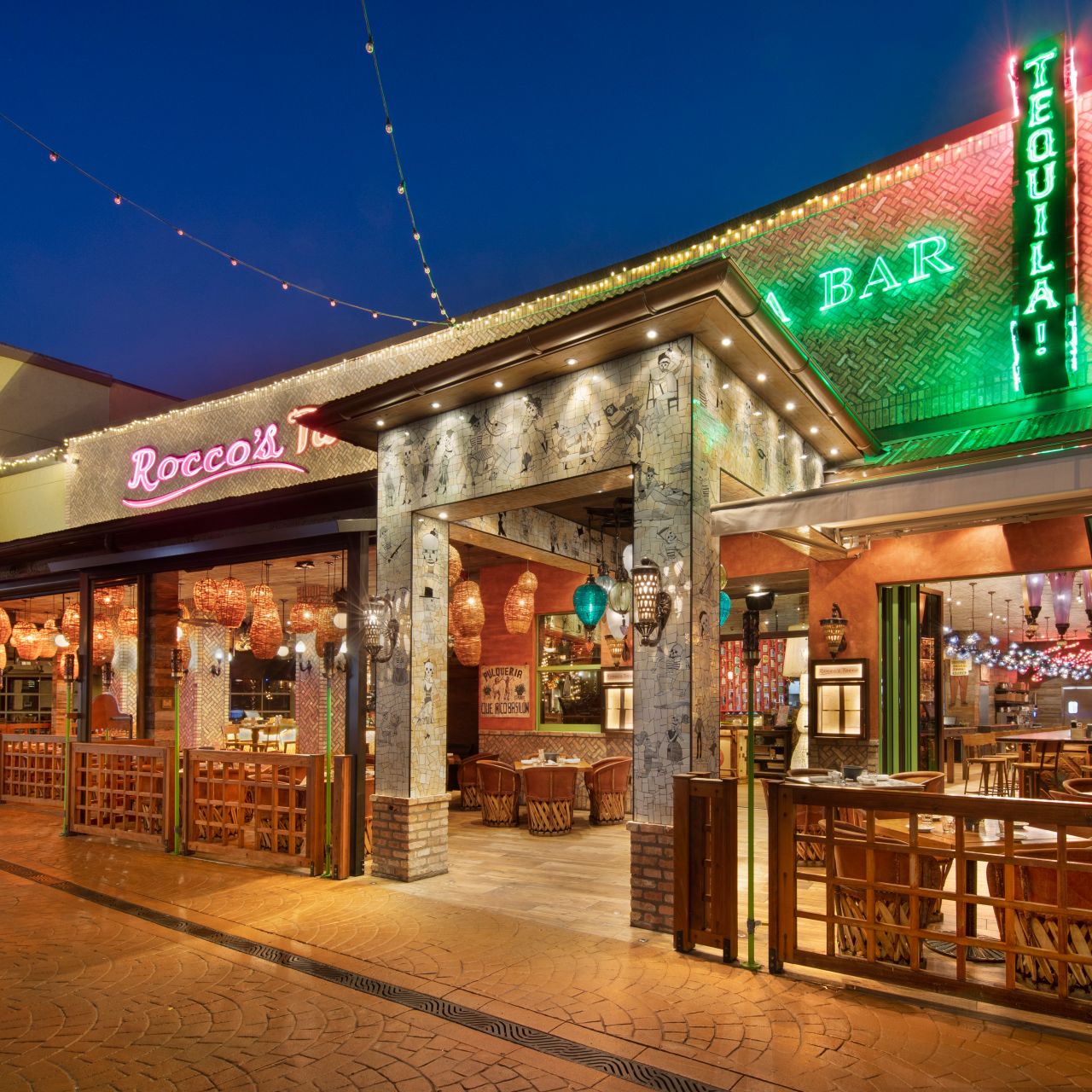 Rocco's Tacos & Tequila Bar