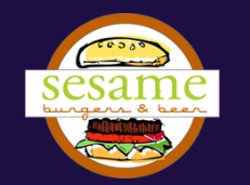 Sesame Burgers & Beer