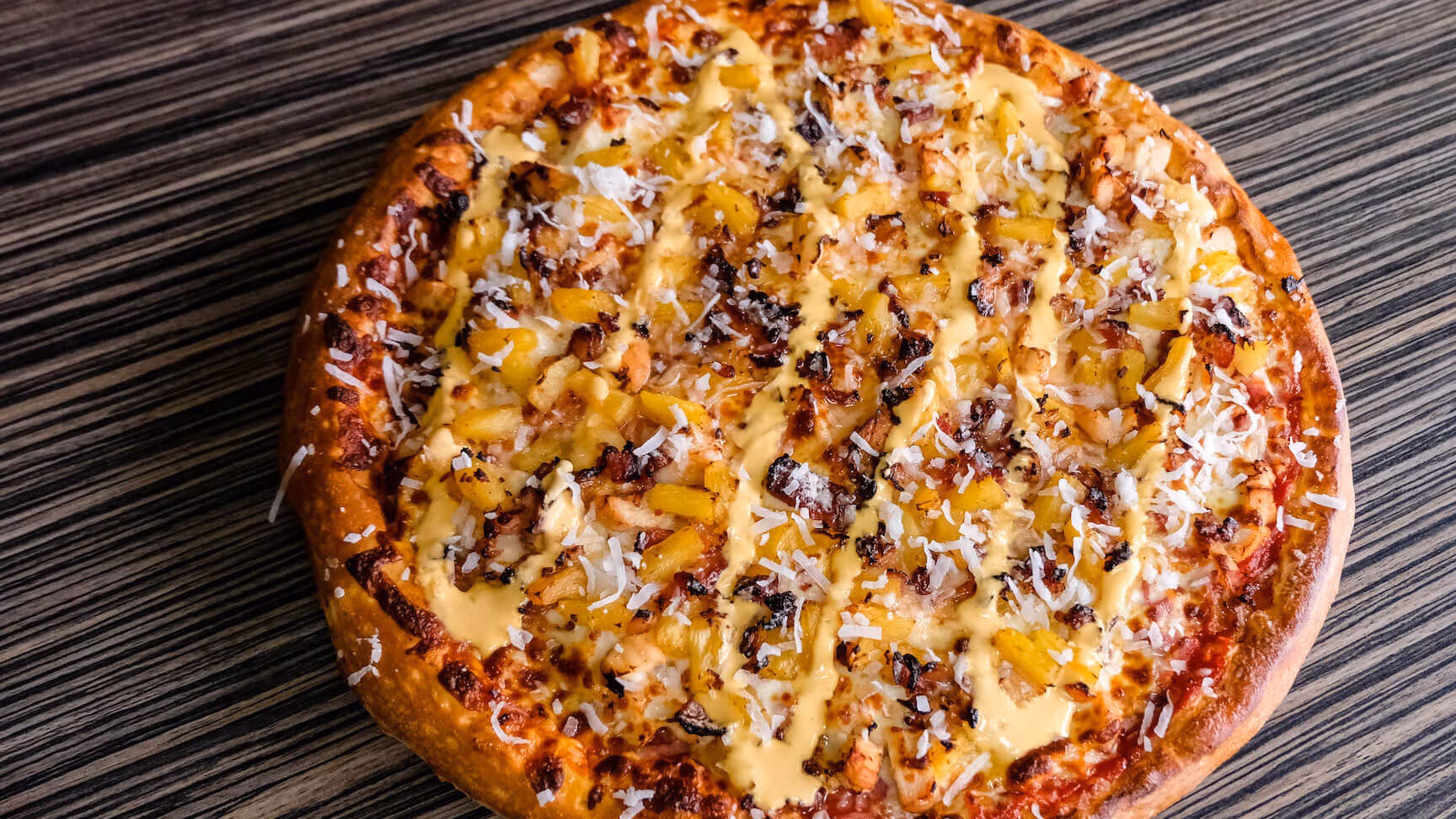 Flo's Pizzeria