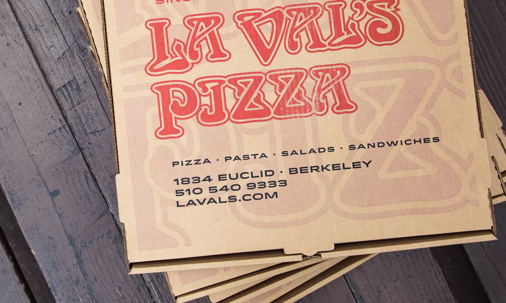 La Val's Pizza