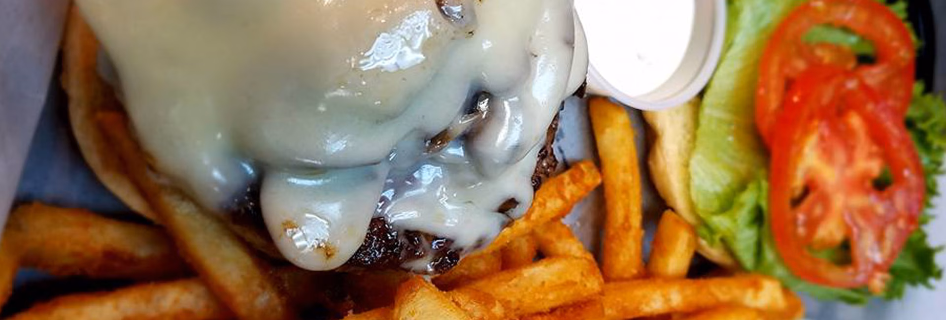 Mr. B's Burger Pub