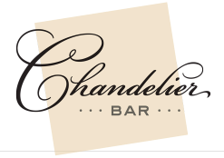 The Chandelier Bar