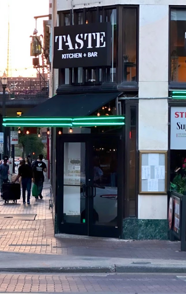 Taste Kitchen + Bar