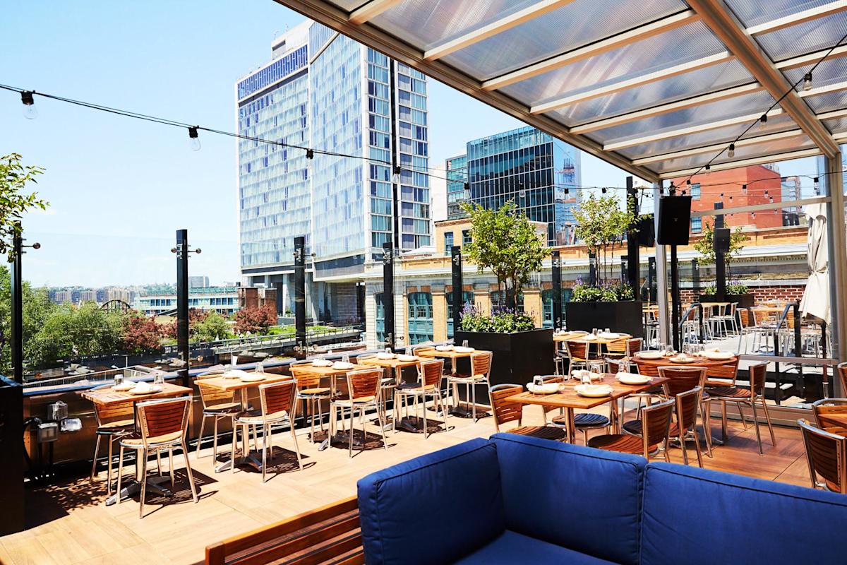 STK Rooftop