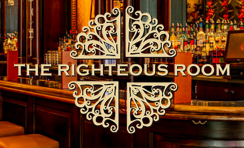 The Righteous Room