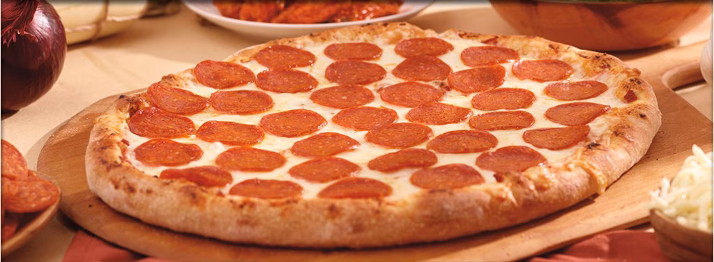 Genoa Pizza & Bar