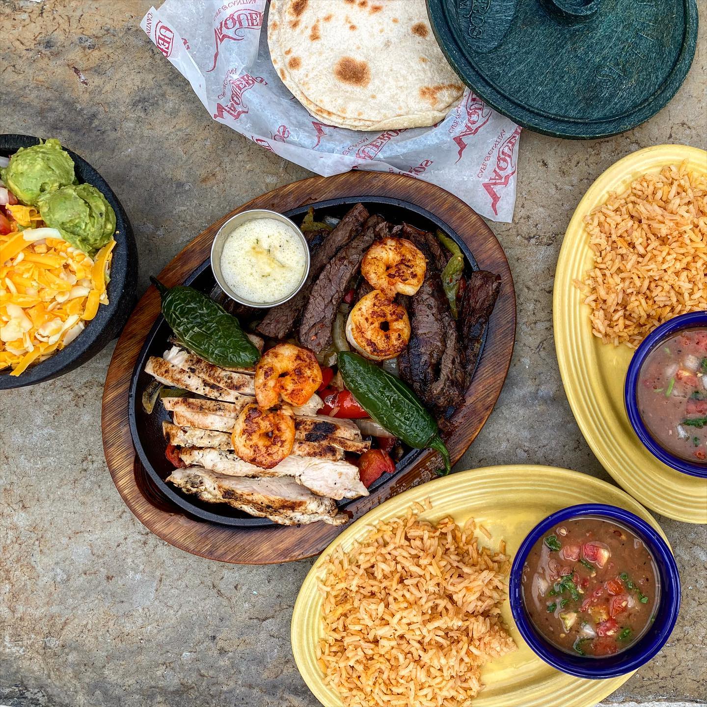 Vaqueros Cafe & Cantina - Steiner Ranch