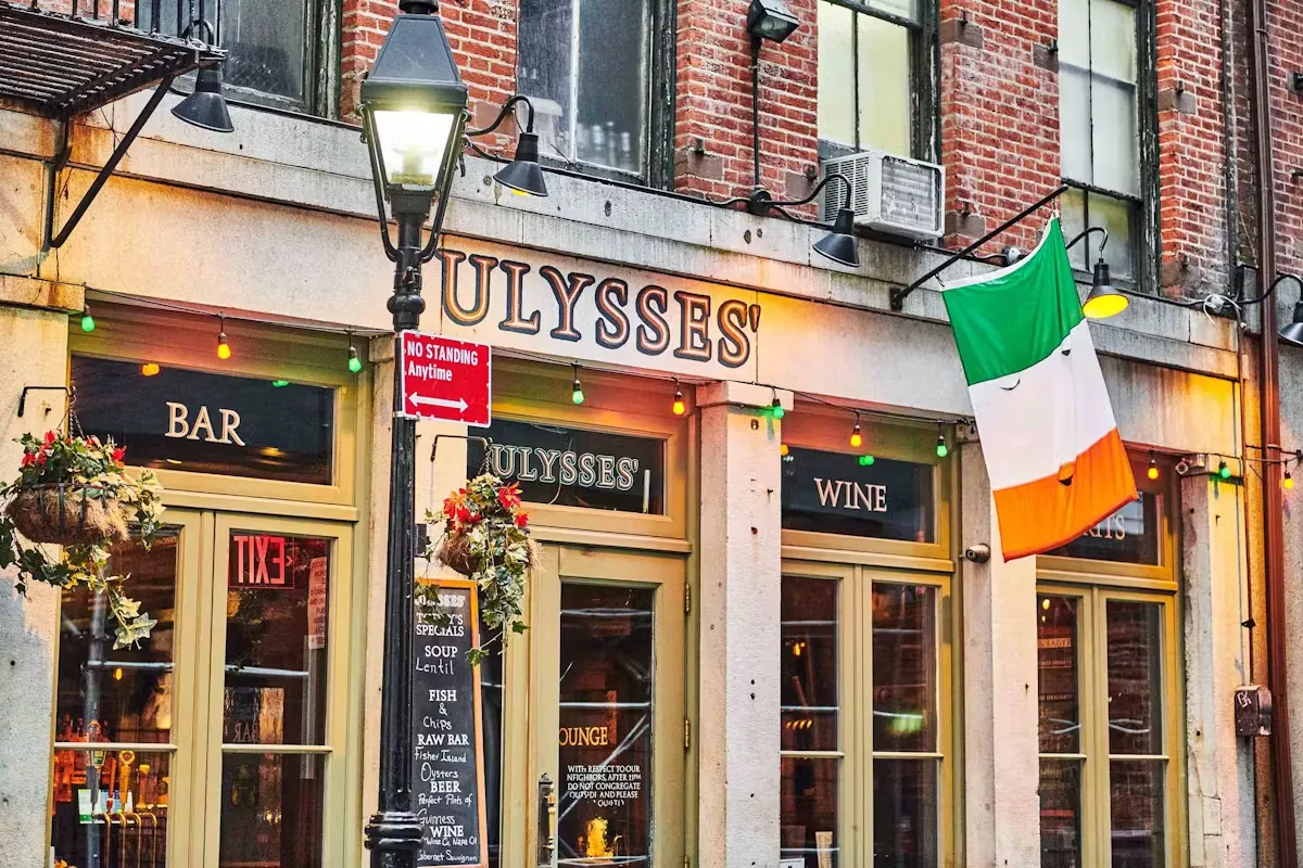 Ulysses'