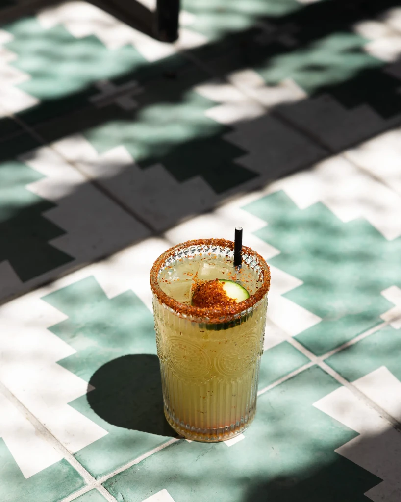 El Jardín Tequila Bar