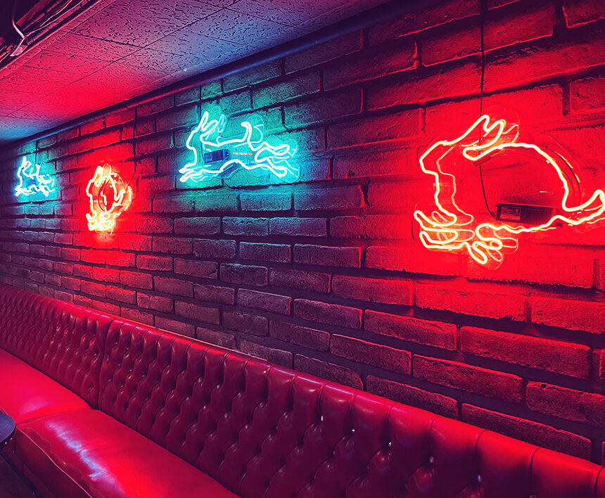 The Jackrabbit Lounge